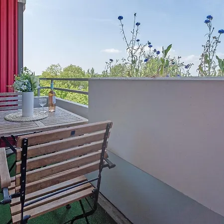 Berolina Belvedere Apartment Dahme (Schleswig-Holstein)